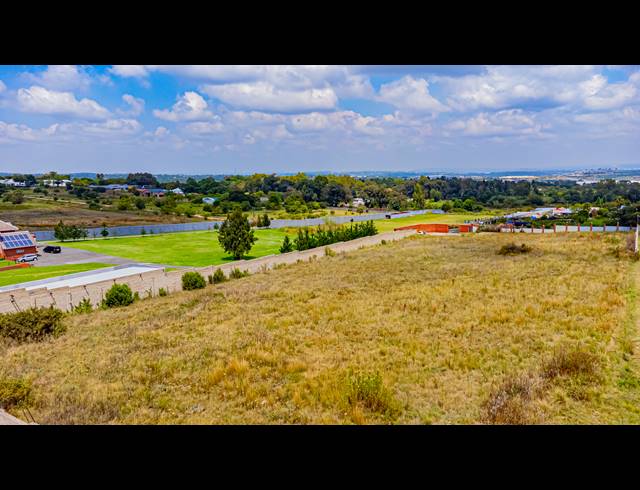 10,000M² VACANT LAND FOR SALE IN KNOPJESLAAGTE AH